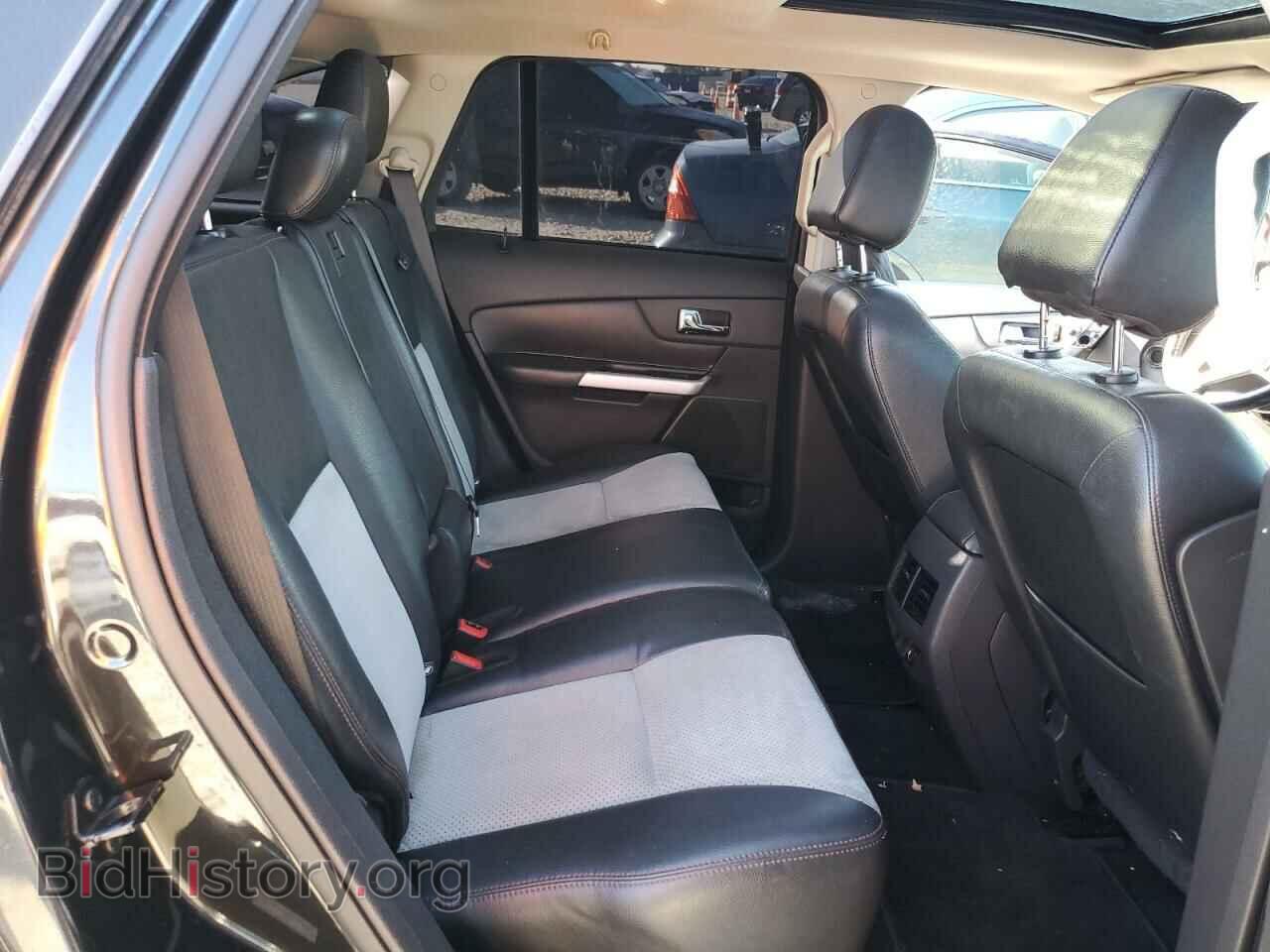 2013 FORD EDGE - VIN: 2FMDK3JC2DBC45548 - Photo 11