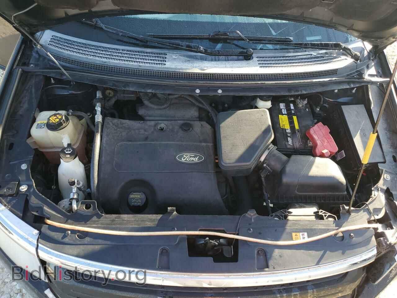 2013 FORD EDGE - VIN: 2FMDK3JC2DBC45548 - Photo 12