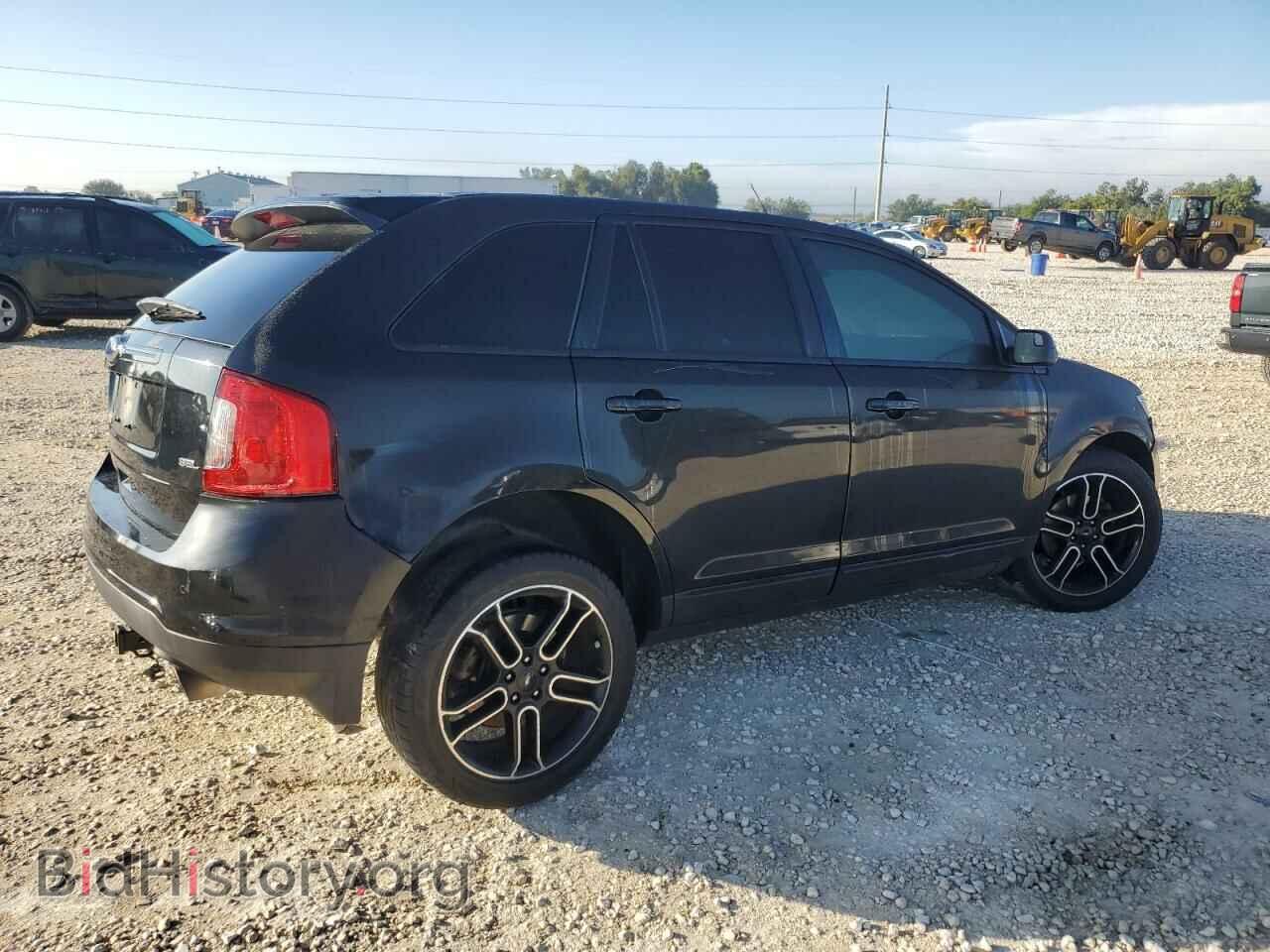 2013 FORD EDGE - VIN: 2FMDK3JC2DBC45548 - Photo 3