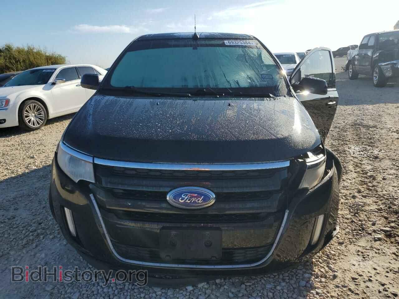 2013 FORD EDGE - VIN: 2FMDK3JC2DBC45548 - Photo 5