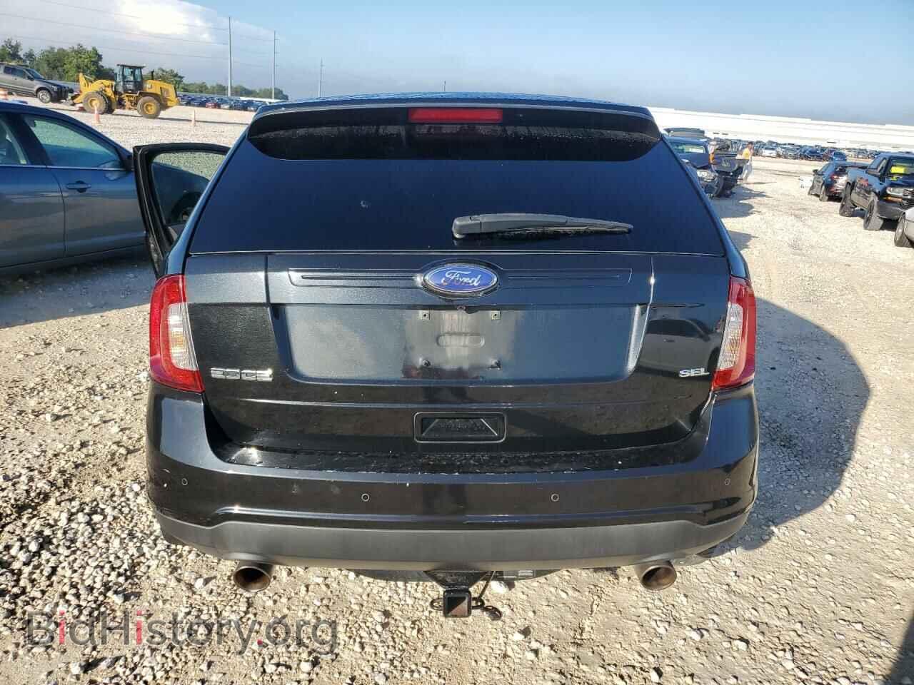 2013 FORD EDGE - VIN: 2FMDK3JC2DBC45548 - Photo 6