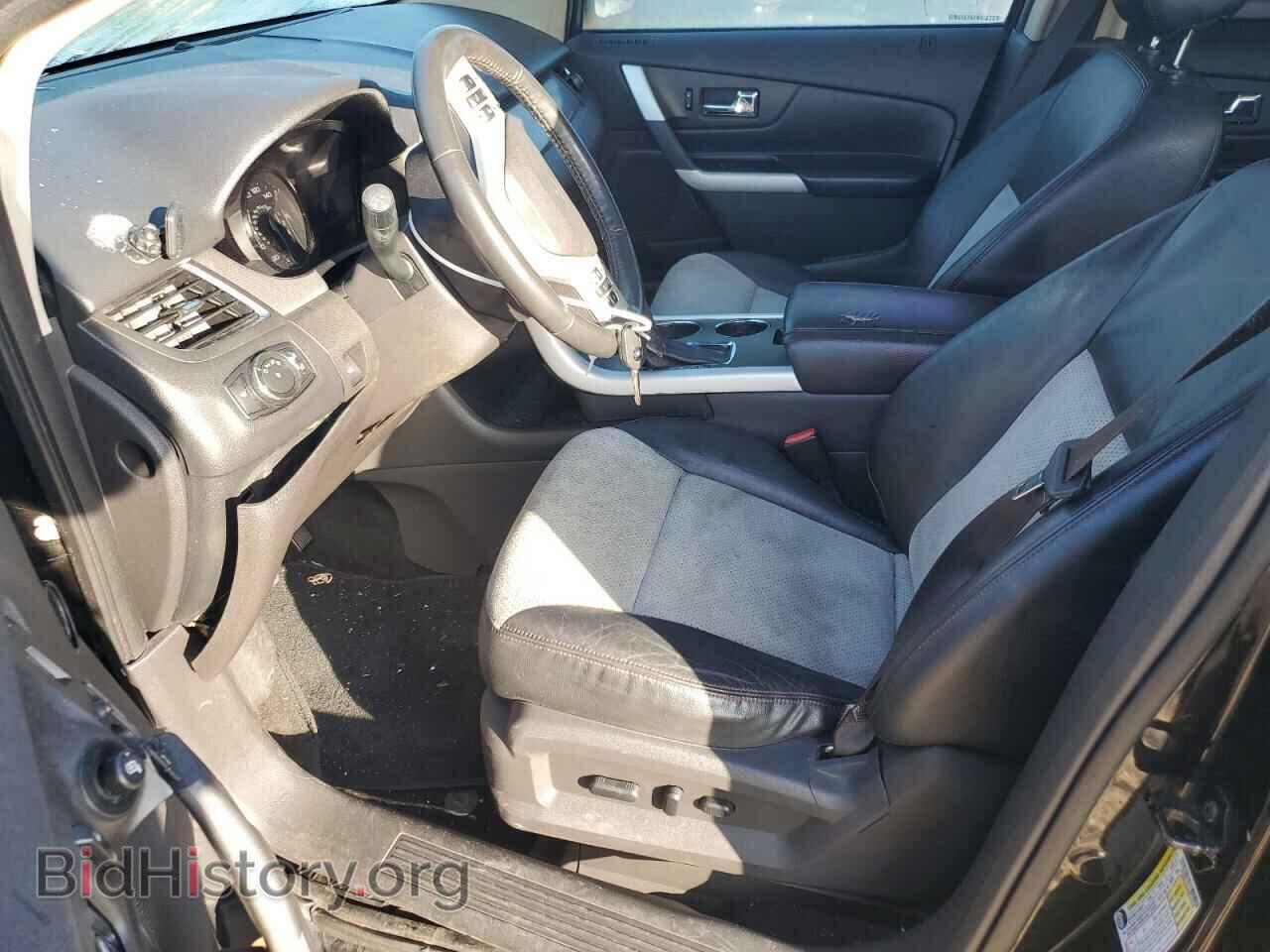 2013 FORD EDGE - VIN: 2FMDK3JC2DBC45548 - Photo 7