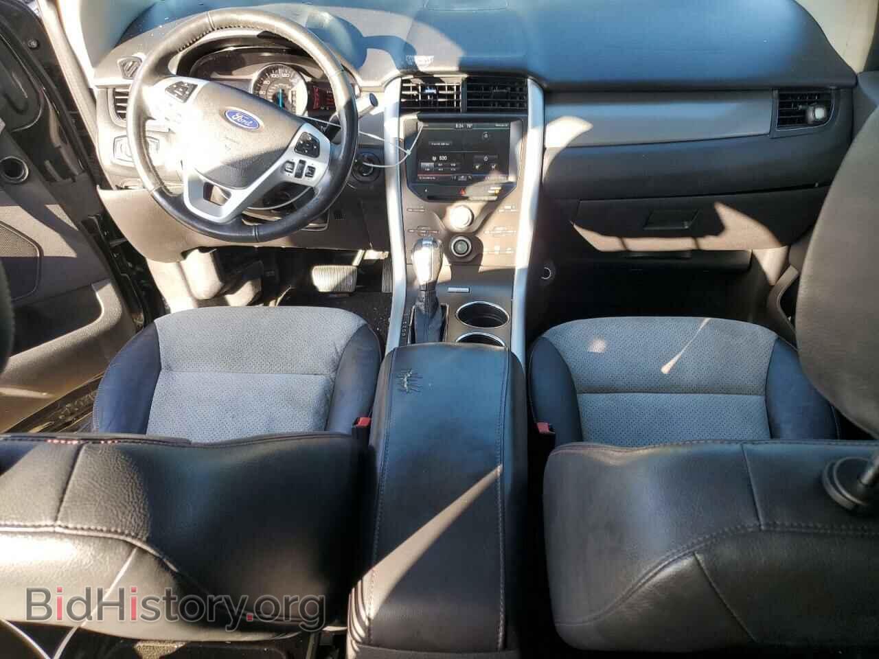 2013 FORD EDGE - VIN: 2FMDK3JC2DBC45548 - Photo 8