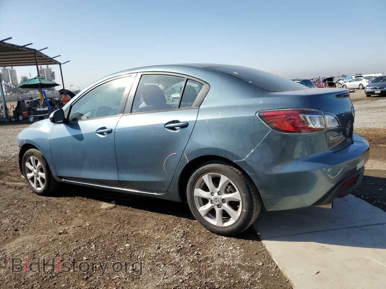 2010 MAZDA 3 - VIN: JM1BL1SGXA1256514 - Фото 2