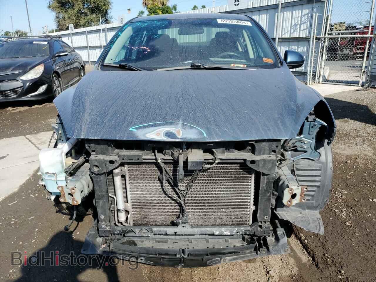 2010 MAZDA 3 - VIN: JM1BL1SGXA1256514 - Фото 5