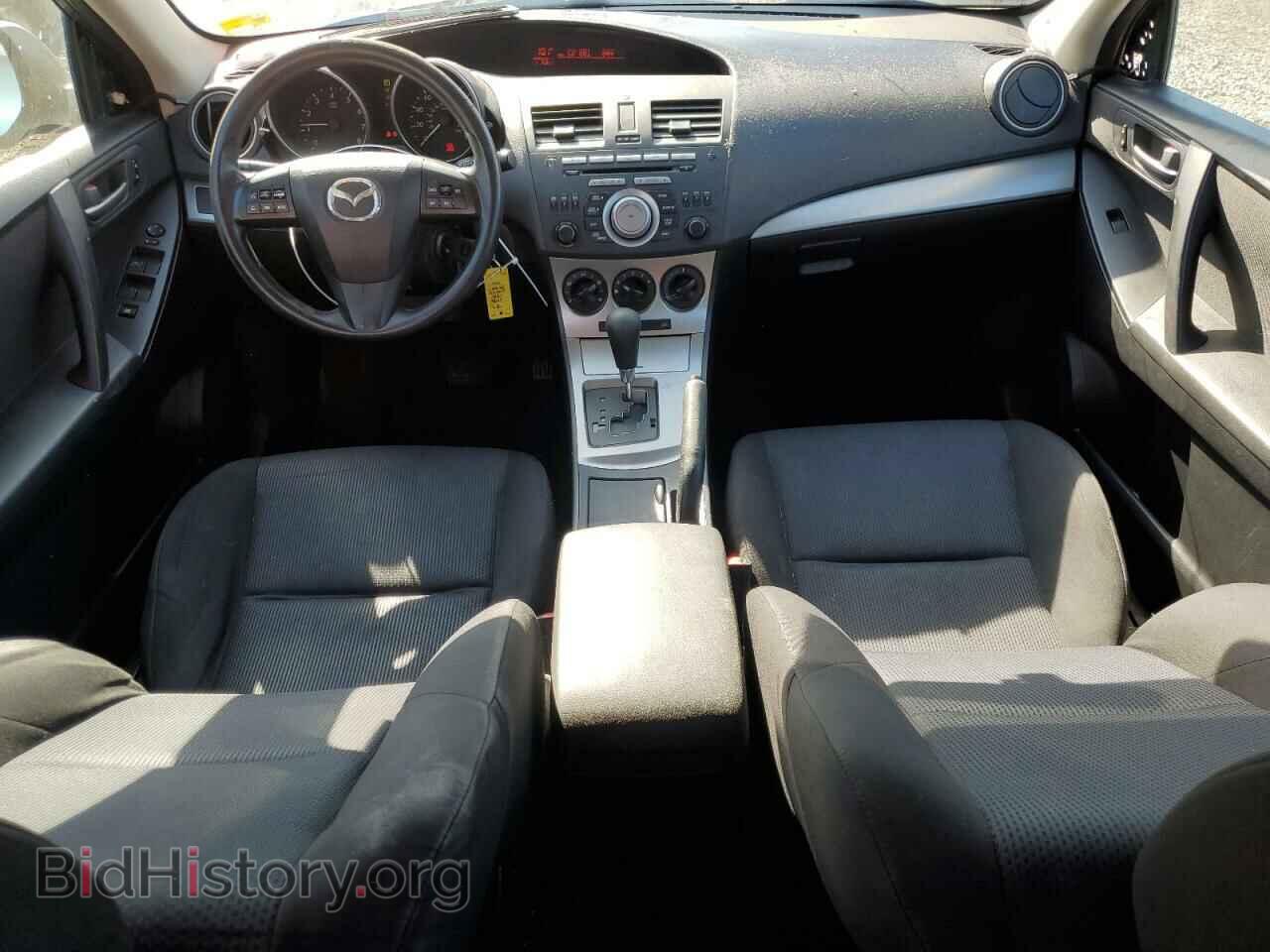 2010 MAZDA 3 - VIN: JM1BL1SGXA1256514 - Фото 8