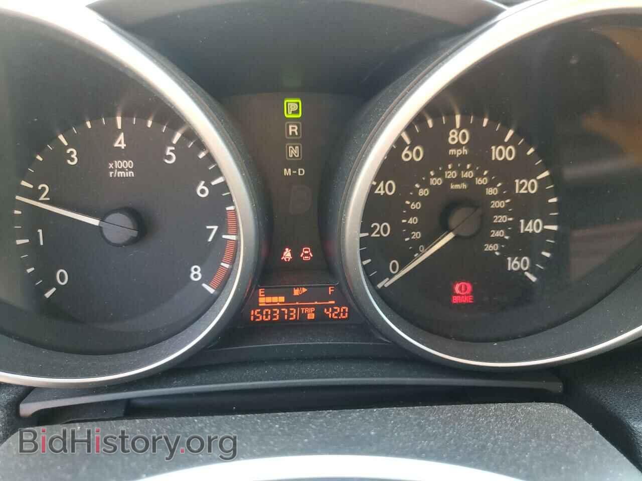2010 MAZDA 3 - VIN: JM1BL1SGXA1256514 - Фото 9