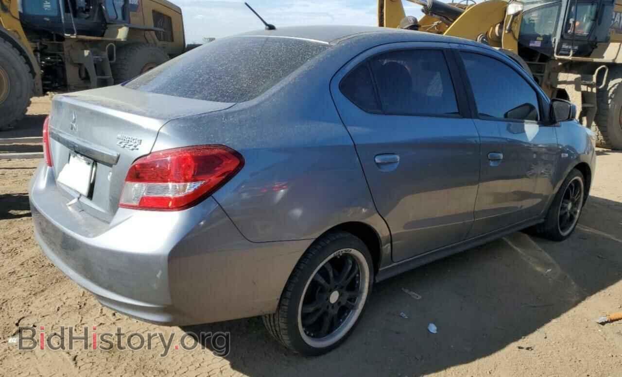 2019 MITSUBISHI MIRAGE - VIN: ML32F3FJXKHF01349 - Фото 3