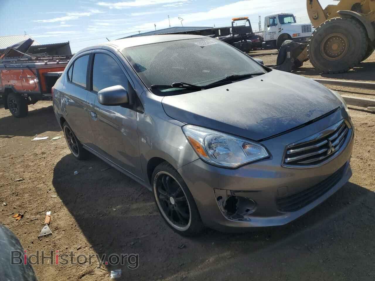 2019 MITSUBISHI MIRAGE - VIN: ML32F3FJXKHF01349 - Фото 4