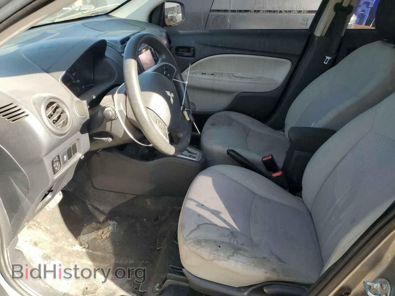 2019 MITSUBISHI MIRAGE - VIN: ML32F3FJXKHF01349 - Фото 7