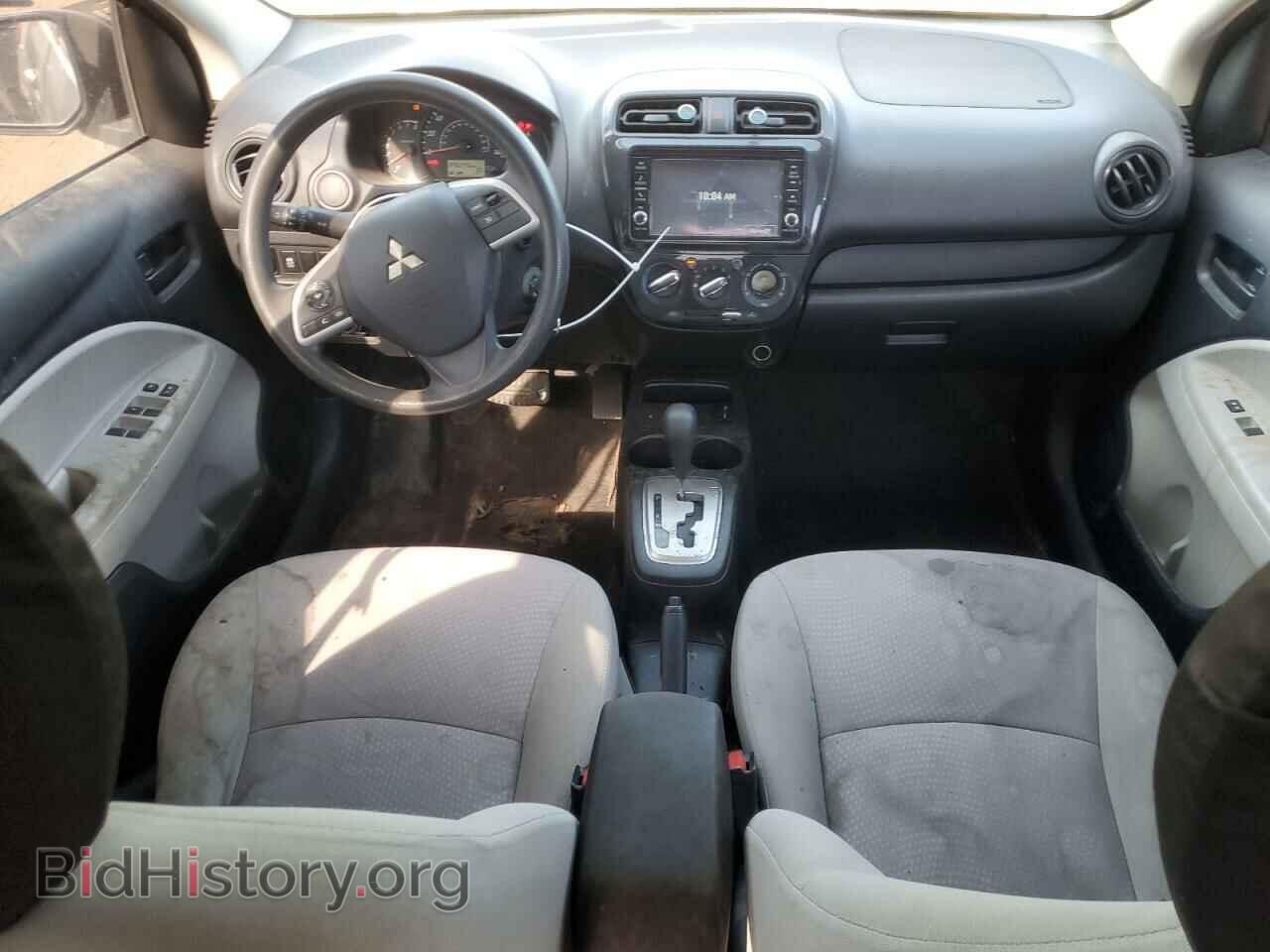 2019 MITSUBISHI MIRAGE - VIN: ML32F3FJXKHF01349 - Фото 8