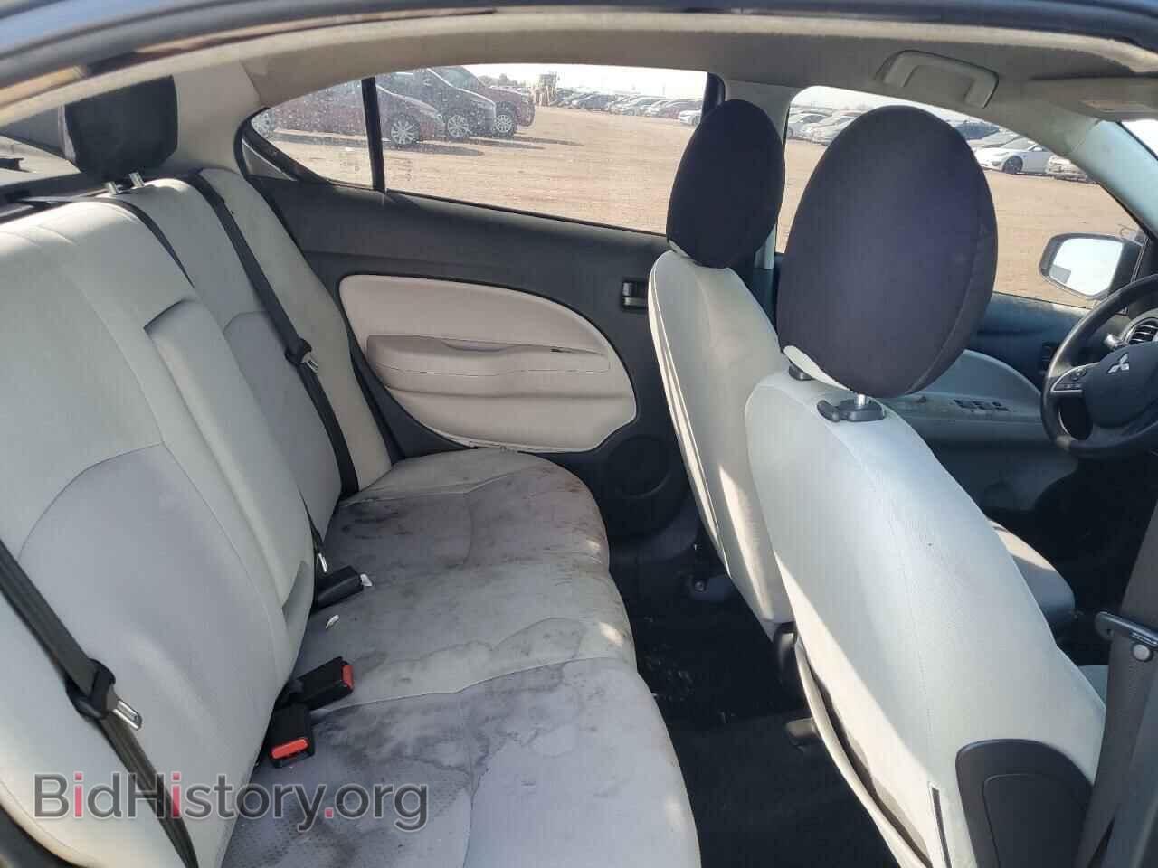 2019 MITSUBISHI MIRAGE - VIN: ML32F3FJXKHF01349 - Фото 10