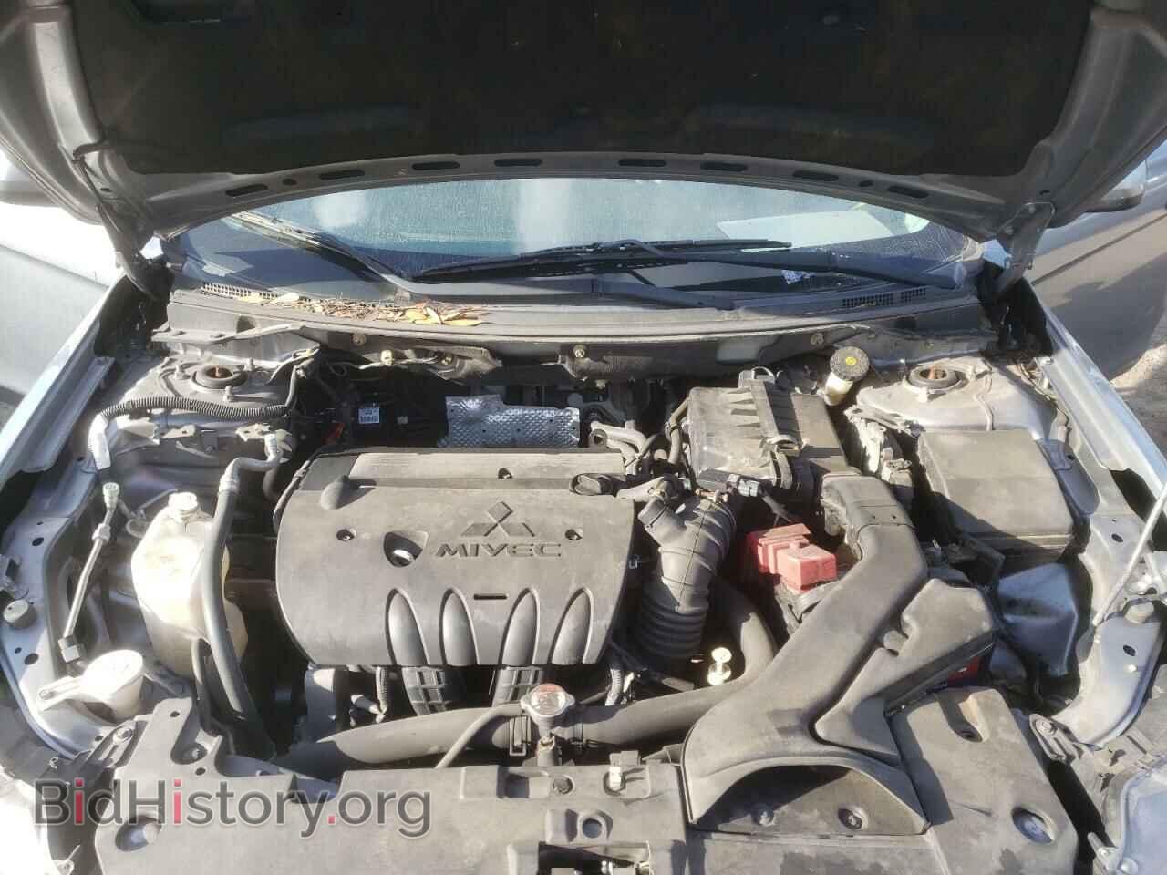 2013 MITSUBISHI LANCER - VIN: JA32U2FU7DU016213 - Фото 7