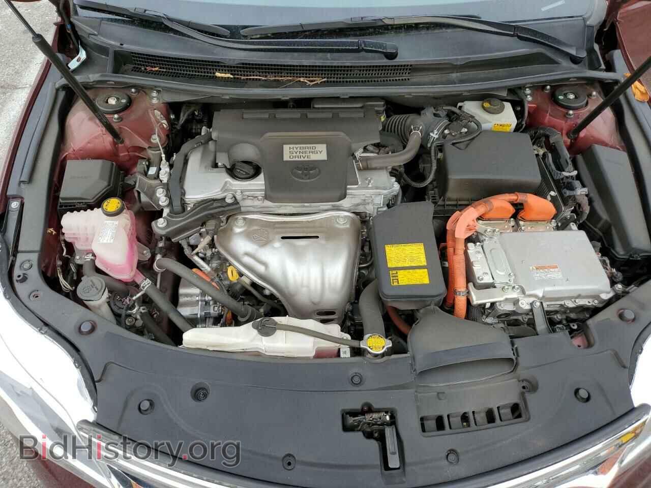 2013 TOYOTA AVALON - VIN: 4T1BD1EBXDU013376 - Фото 11