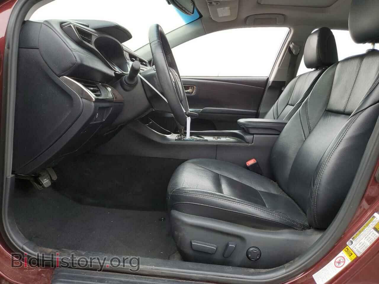 2013 TOYOTA AVALON - VIN: 4T1BD1EBXDU013376 - Фото 7