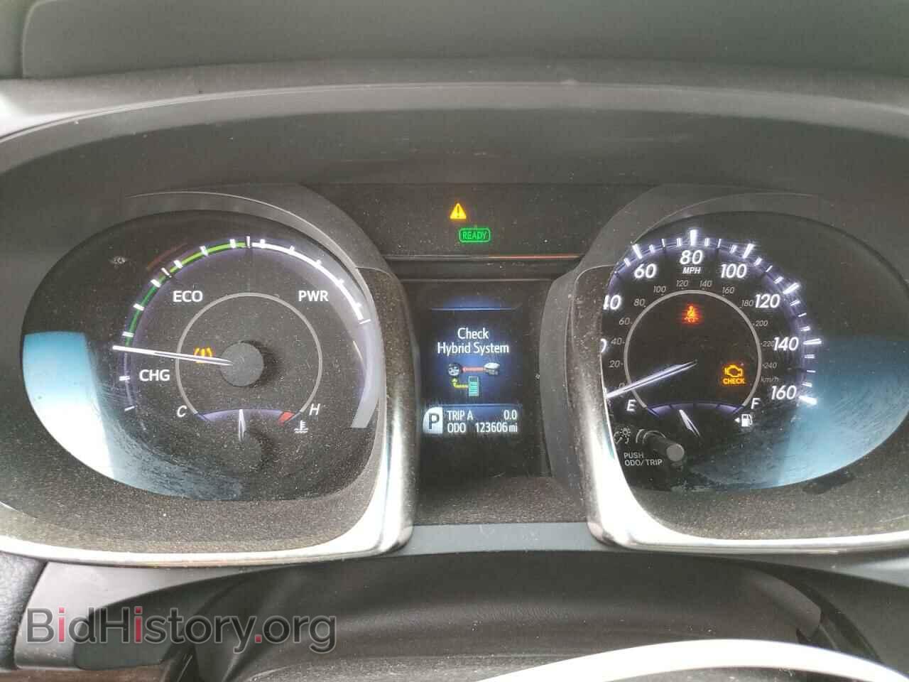 2013 TOYOTA AVALON - VIN: 4T1BD1EBXDU013376 - Фото 9