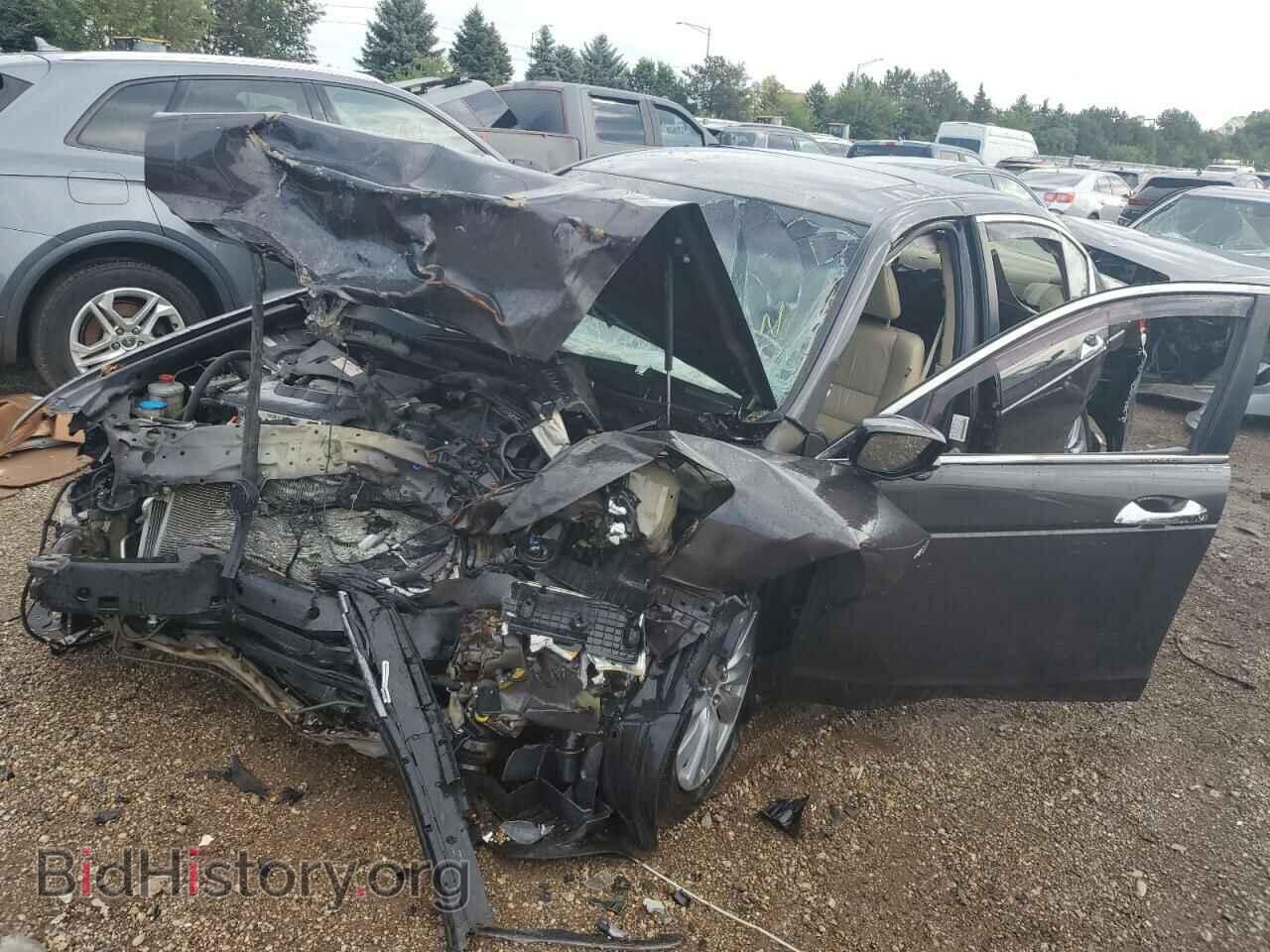 Photo 1HGCP3F88BA011866 - HONDA ACCORD 2011