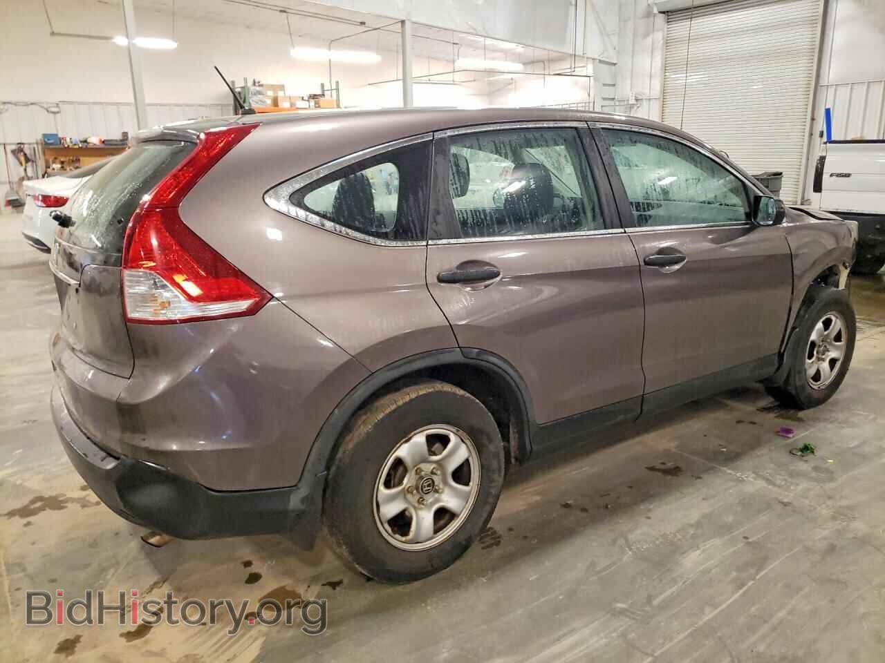 2013 HONDA CRV - VIN: 3CZRM3H30DG701077 - Фото 3