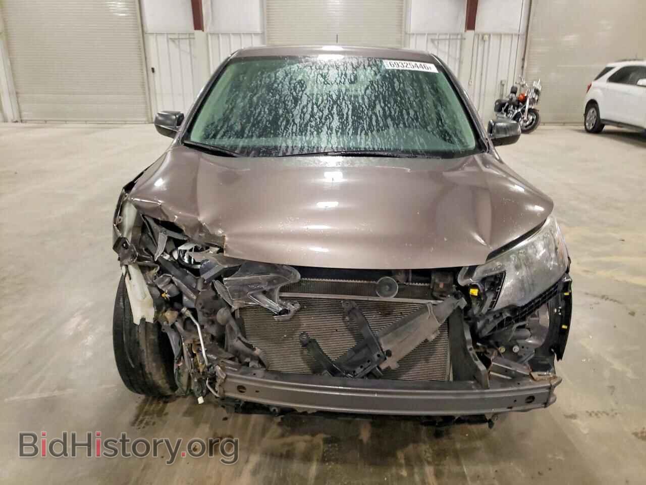 2013 HONDA CRV - VIN: 3CZRM3H30DG701077 - Фото 5