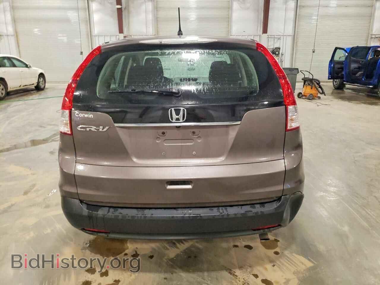 2013 HONDA CRV - VIN: 3CZRM3H30DG701077 - Фото 6