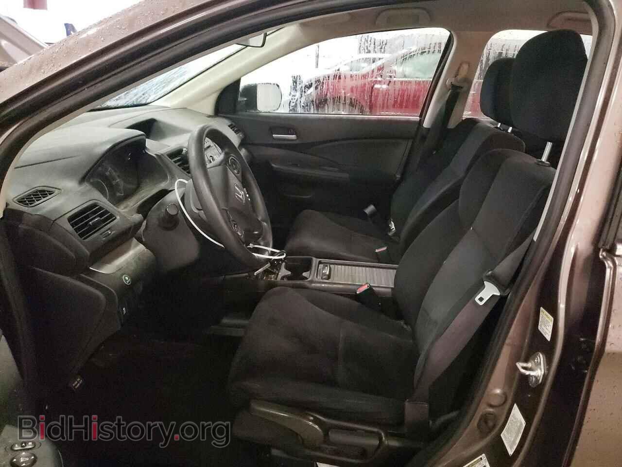 2013 HONDA CRV - VIN: 3CZRM3H30DG701077 - Фото 7