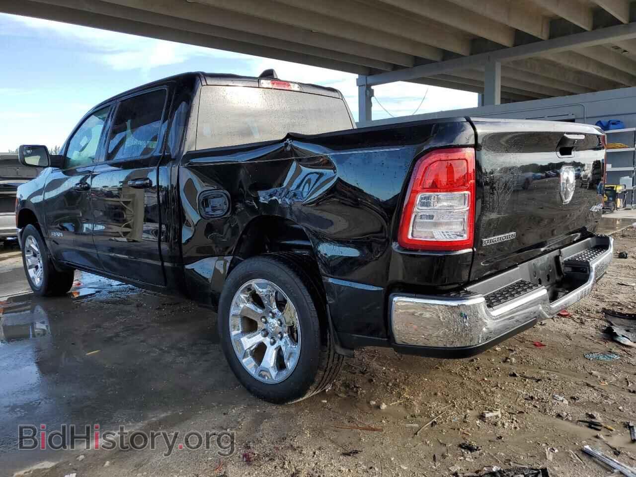 2022 RAM 1500 - VIN: 1C6RRFFG5NN428734 - Фото 2