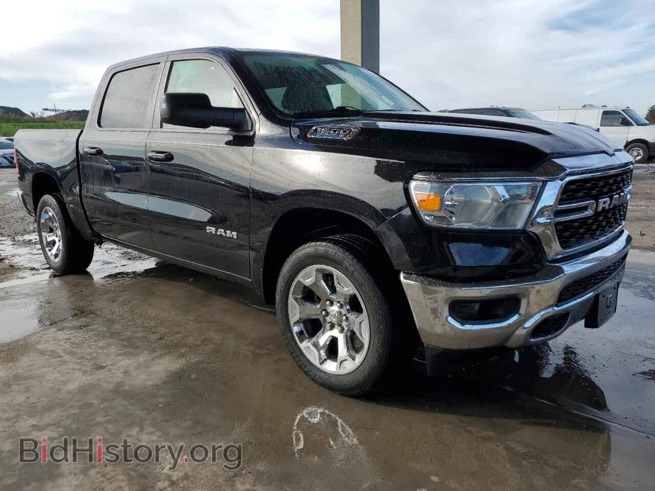 2022 RAM 1500 - VIN: 1C6RRFFG5NN428734 - Фото 4
