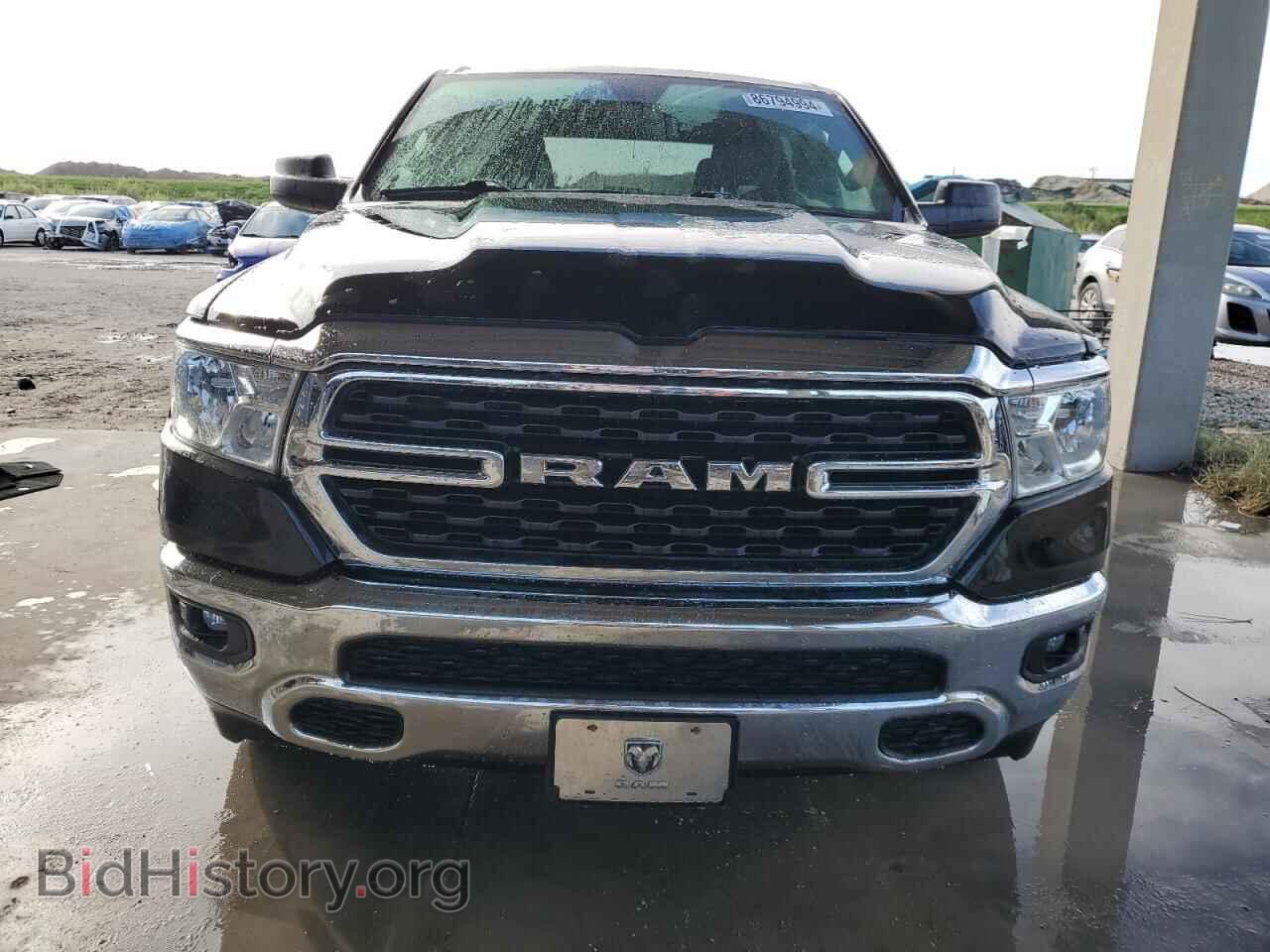 2022 RAM 1500 - VIN: 1C6RRFFG5NN428734 - Фото 5