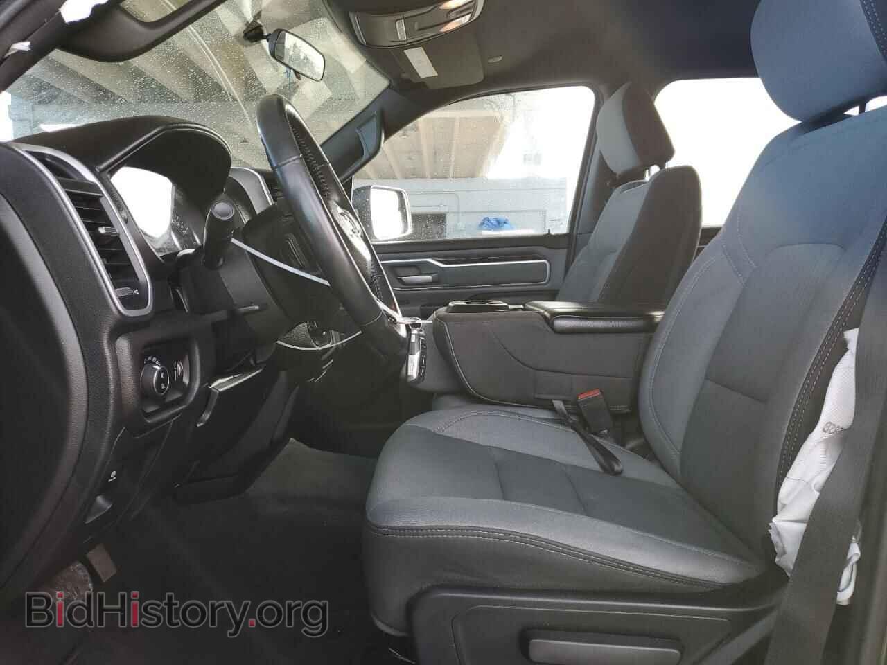 2022 RAM 1500 - VIN: 1C6RRFFG5NN428734 - Фото 7