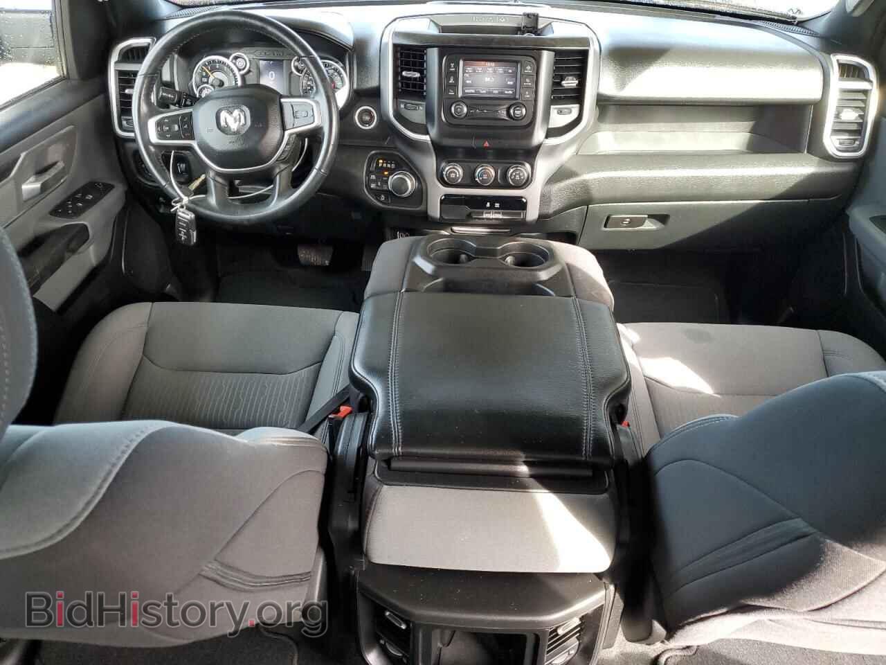 2022 RAM 1500 - VIN: 1C6RRFFG5NN428734 - Фото 8