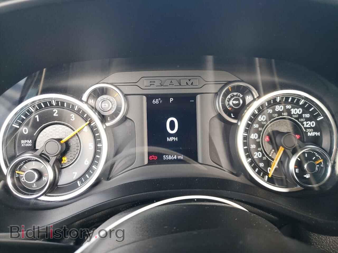 2022 RAM 1500 - VIN: 1C6RRFFG5NN428734 - Фото 9