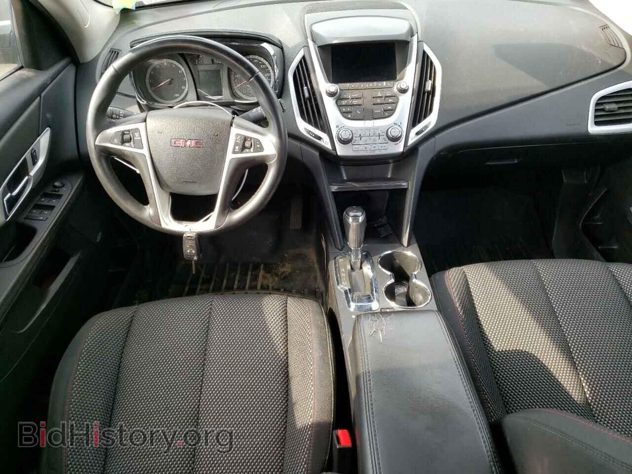 2016 GMC TERRAIN - VIN: 2GKFLNE38G6357935 - Фото 8