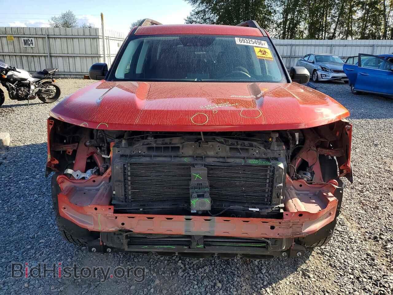 2022 FORD BRONCO - VIN: 3FMCR9B61NRD93616 - Фото 5
