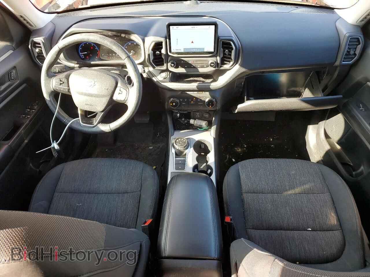 2022 FORD BRONCO - VIN: 3FMCR9B61NRD93616 - Фото 8