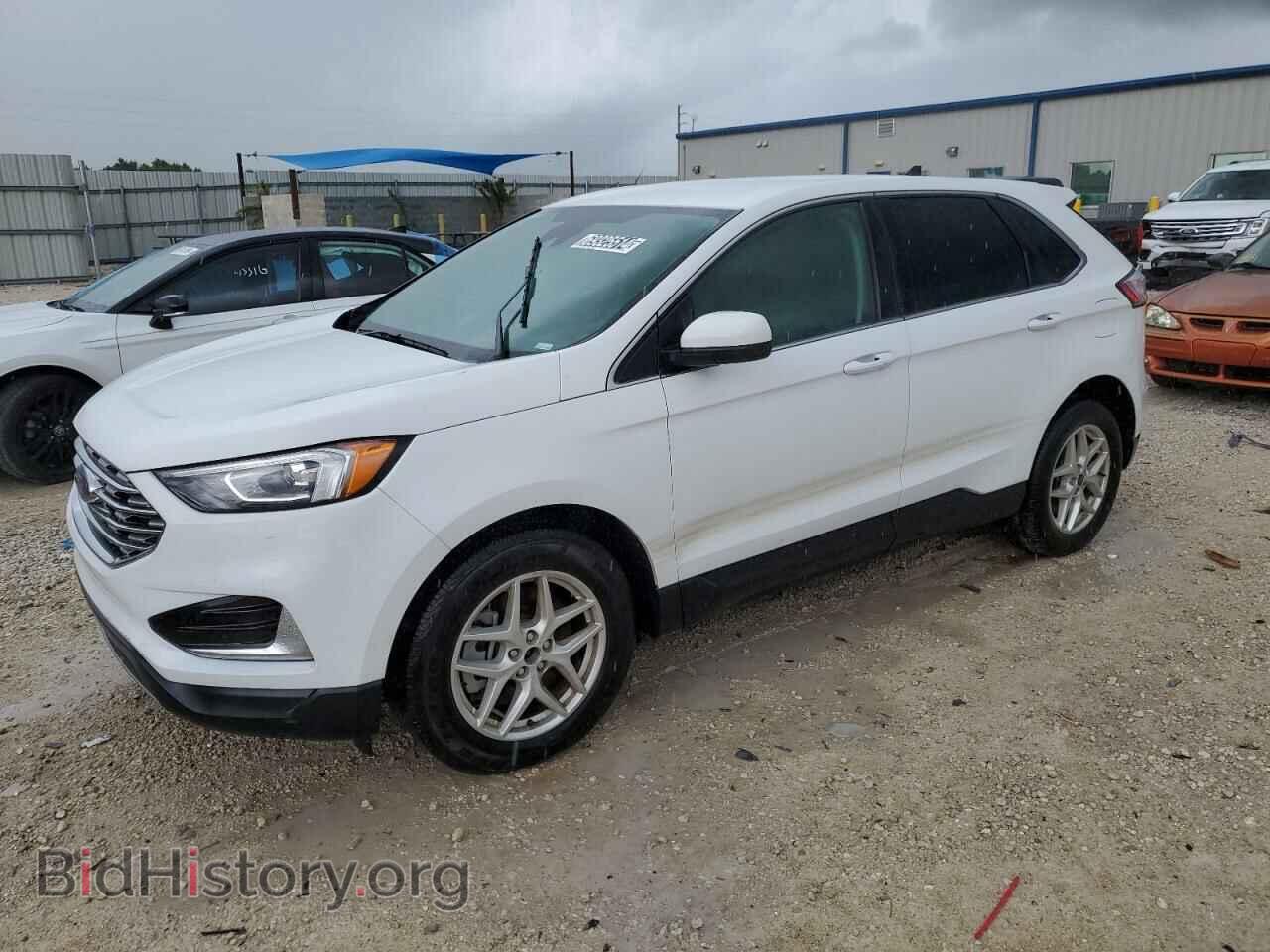 Фотография 2FMPK4J93NBA34853 - FORD EDGE 2022