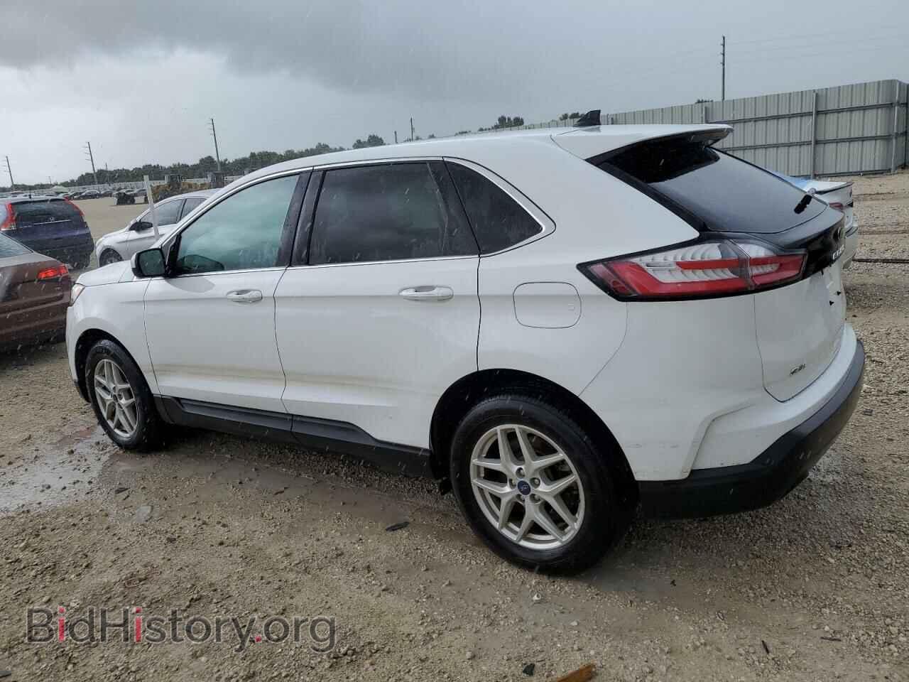 2022 FORD EDGE - VIN: 2FMPK4J93NBA34853 - Фото 2