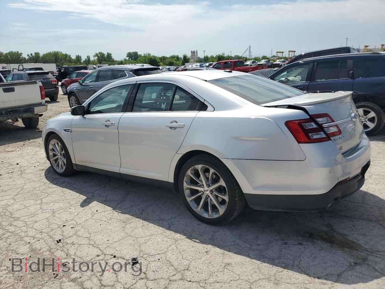 2017 FORD TAURUS - VIN: 1FAHP2J8XHG106012 - Фото 2