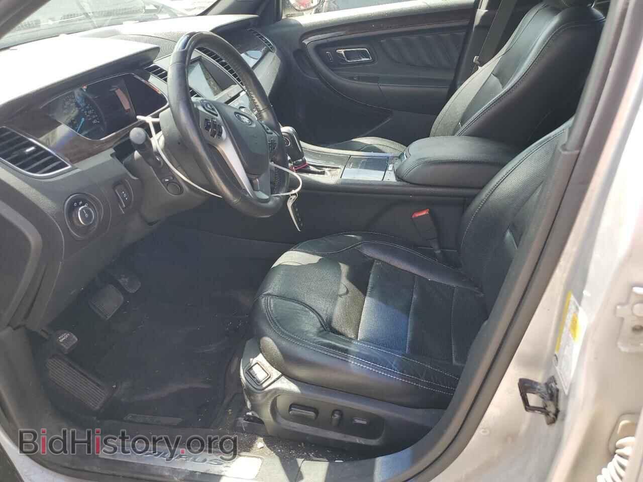 2017 FORD TAURUS - VIN: 1FAHP2J8XHG106012 - Фото 7