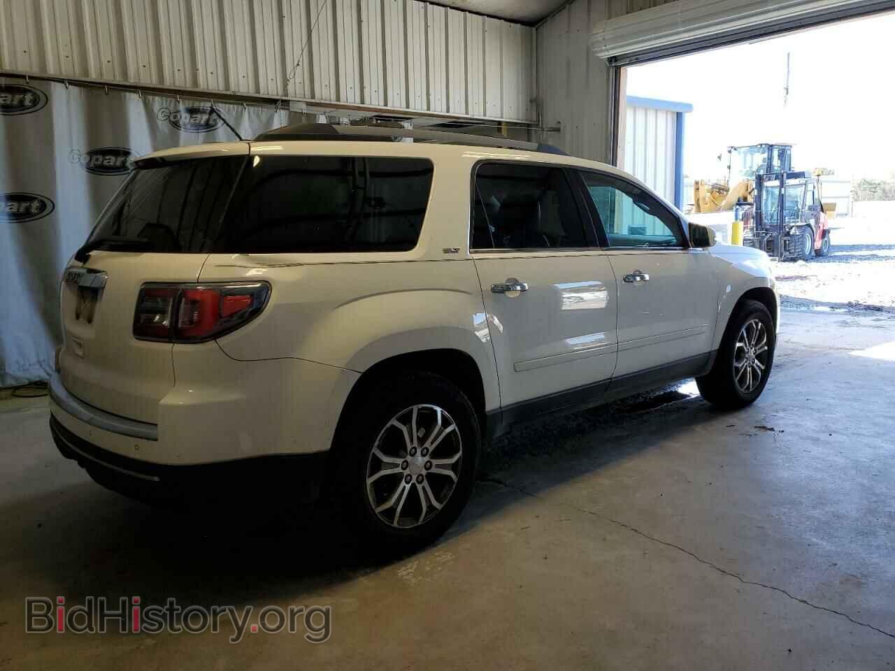 2014 GMC ACADIA - VIN: 1GKKRRKD7EJ126980 - Фото 3