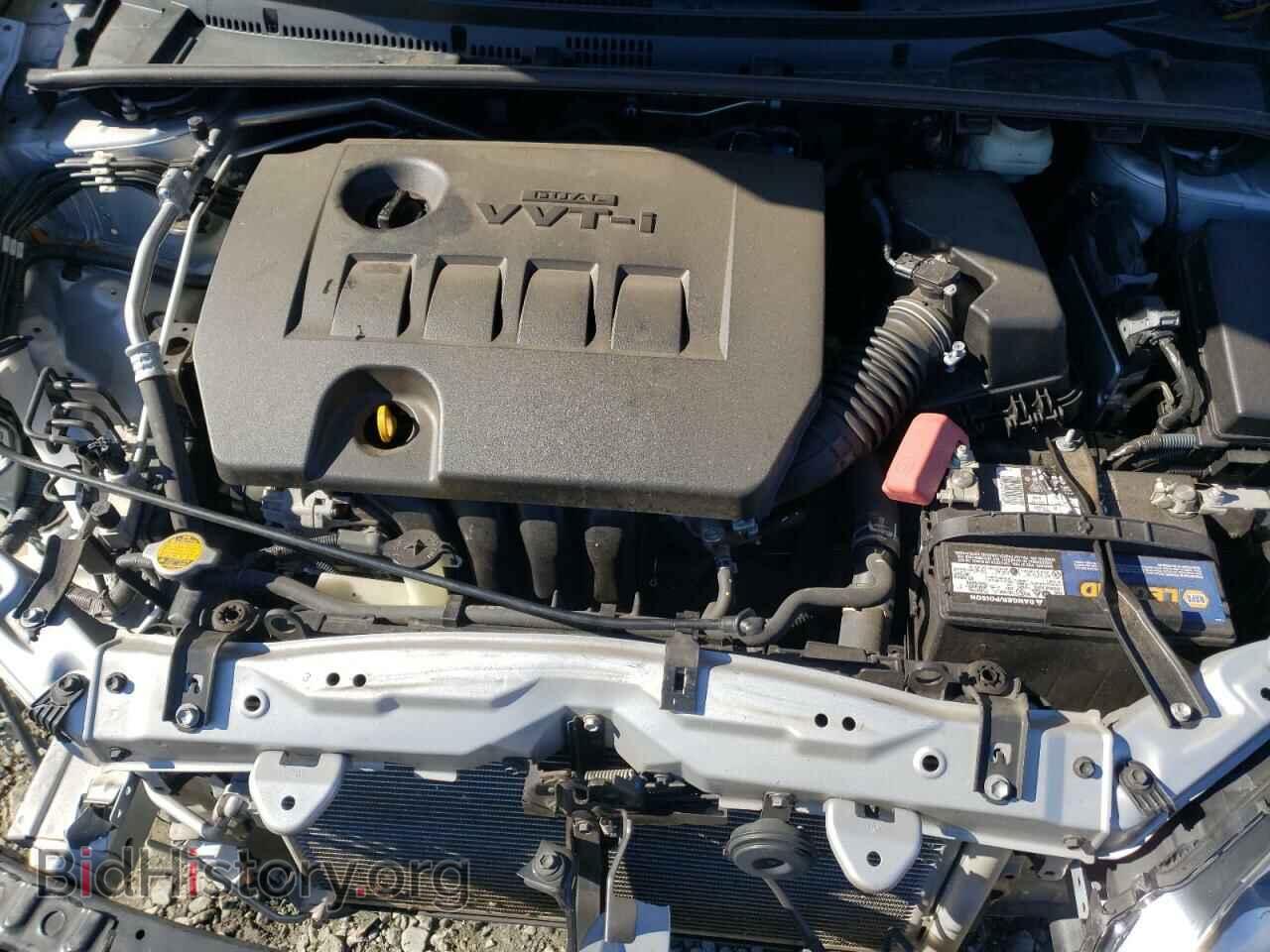 2015 TOYOTA COROLLA - VIN: 2T1BURHEXFC282633 - Фото 7