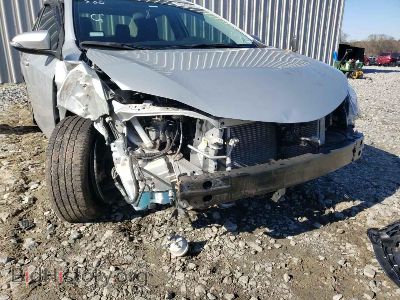 2015 TOYOTA COROLLA - VIN: 2T1BURHEXFC282633 - Фото 9