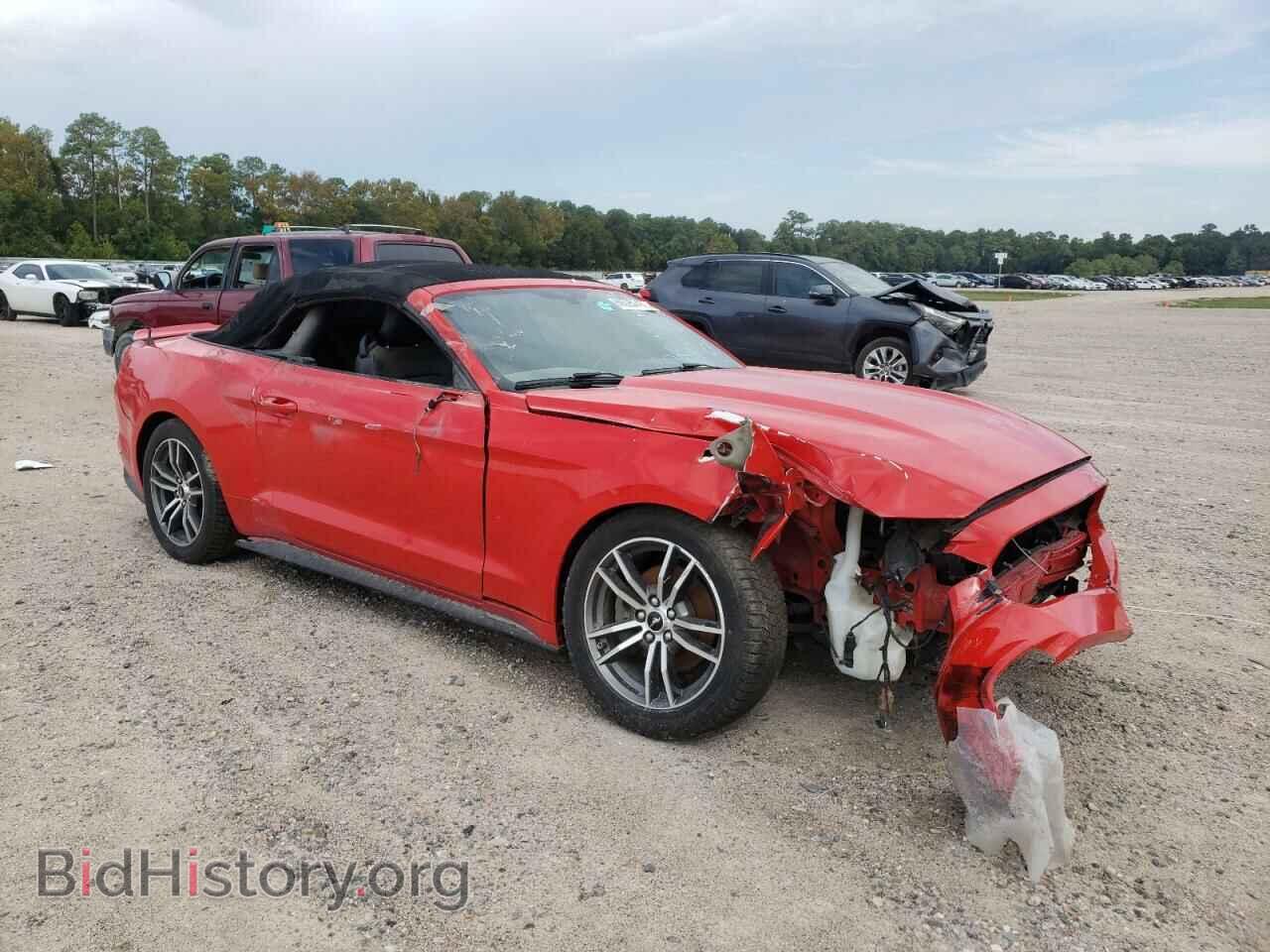 2016 FORD ALL Models - VIN: 1FATP8UH0G5299841 - Фото 4