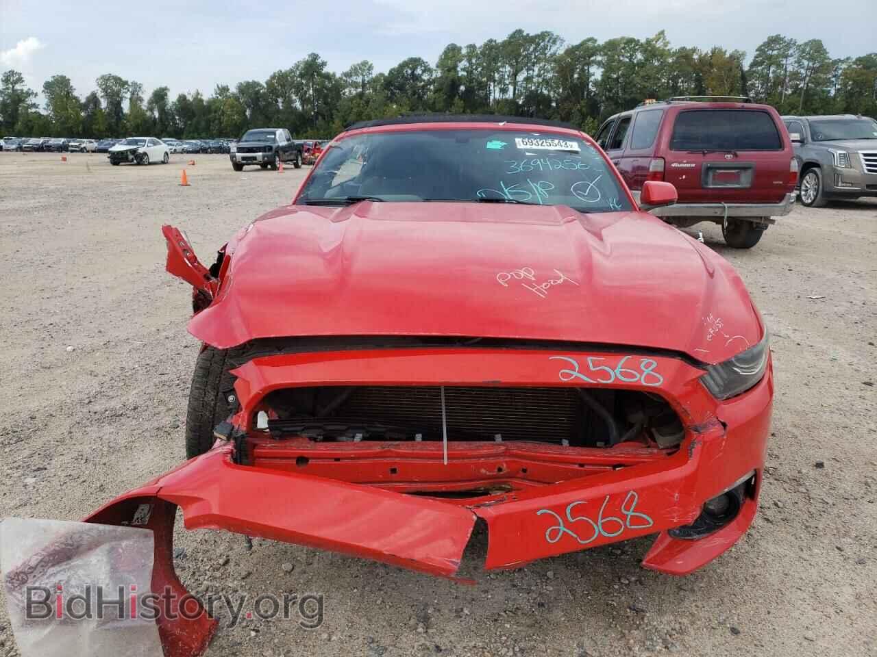 2016 FORD ALL Models - VIN: 1FATP8UH0G5299841 - Фото 5