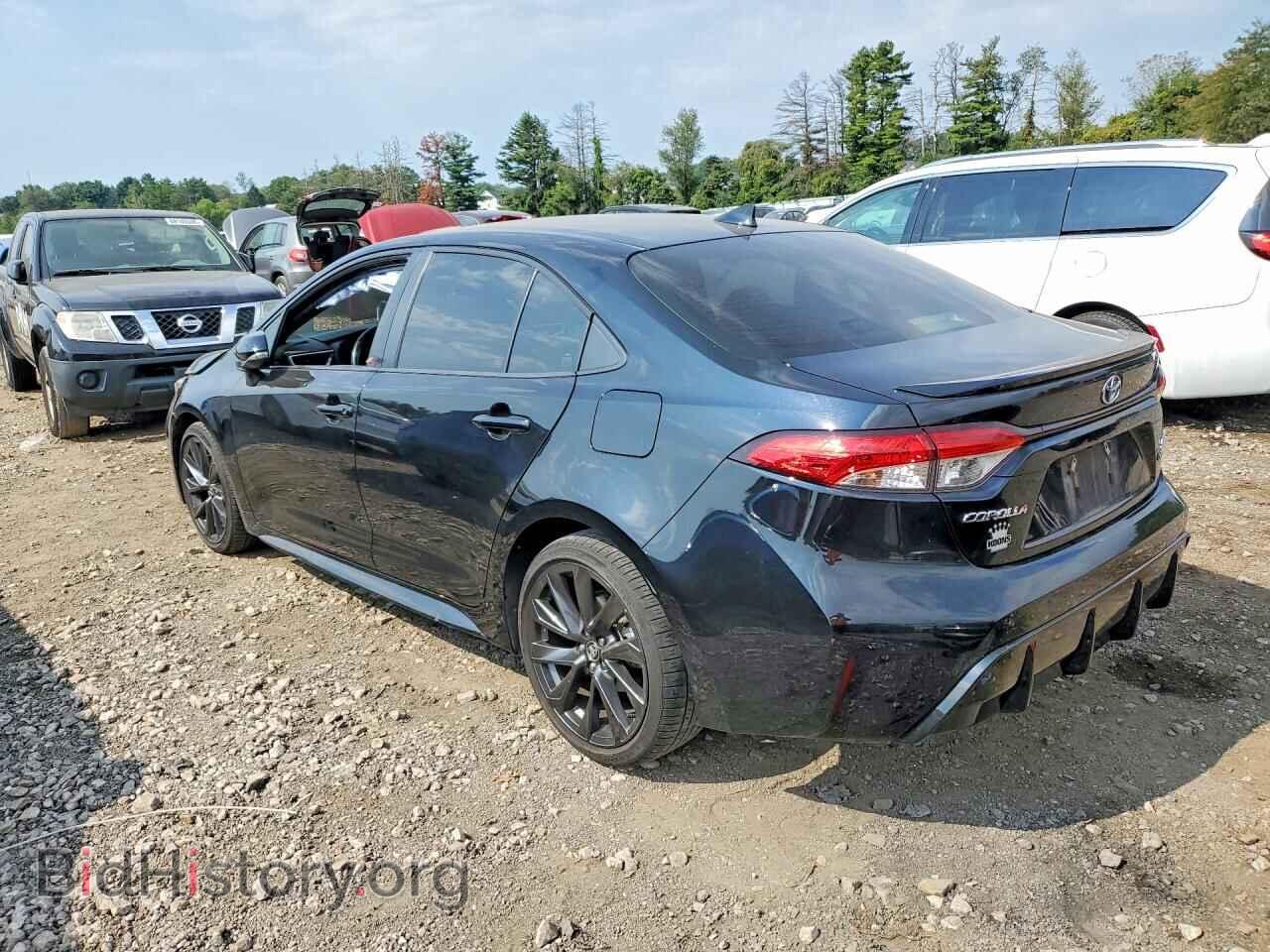 2023 TOYOTA COROLLA - VIN: JTDBCMFE4P3000313 - Photo 2