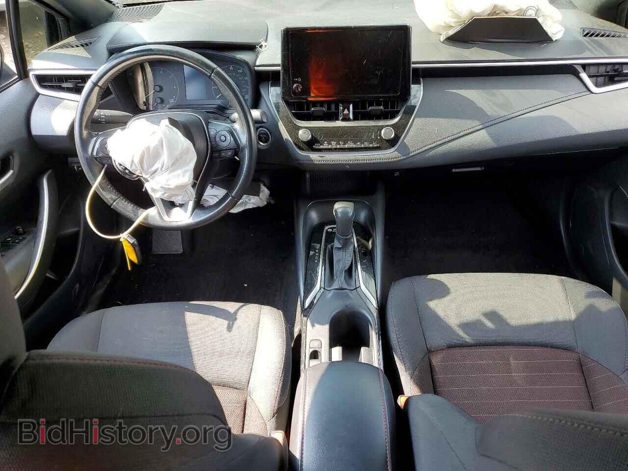 2023 TOYOTA COROLLA - VIN: JTDBCMFE4P3000313 - Photo 8