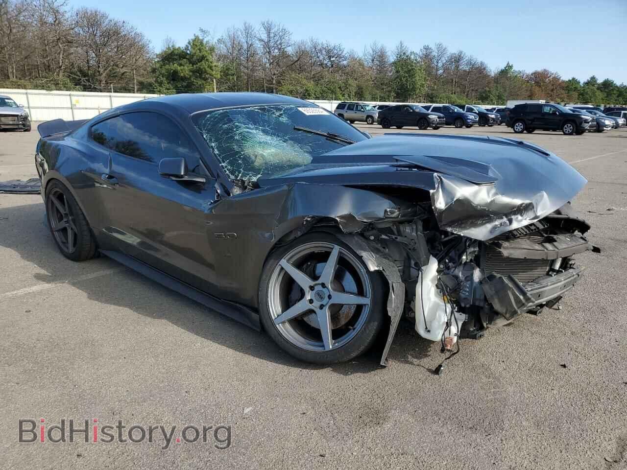 2015 FORD MUSTANG - VIN: 1FA6P8CF7F5308028 - Фото 4