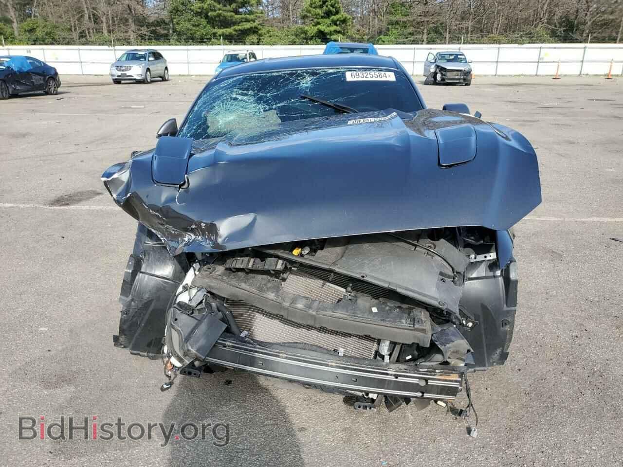 2015 FORD MUSTANG - VIN: 1FA6P8CF7F5308028 - Фото 5