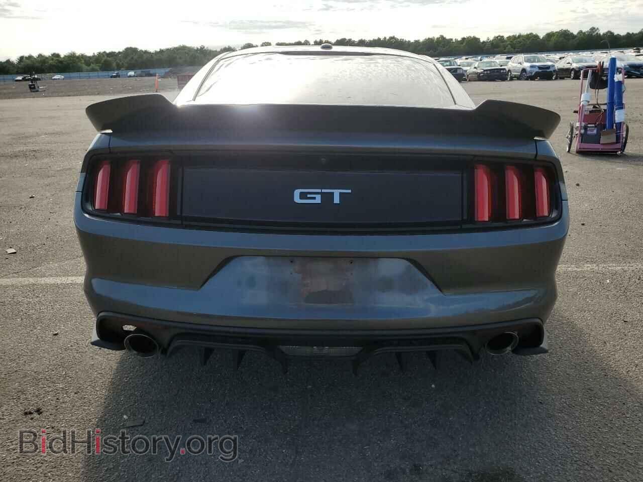 2015 FORD MUSTANG - VIN: 1FA6P8CF7F5308028 - Фото 6