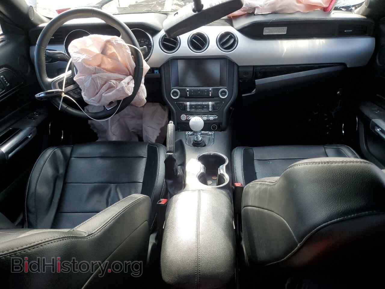 2015 FORD MUSTANG - VIN: 1FA6P8CF7F5308028 - Фото 8
