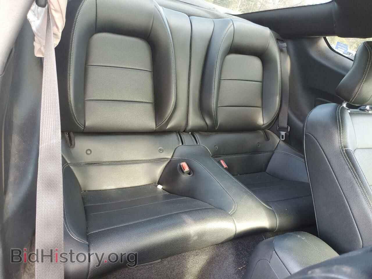 2015 FORD MUSTANG - VIN: 1FA6P8CF7F5308028 - Фото 10